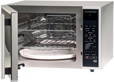 Sharp - Combination Microwave - R959SLMAA Silver